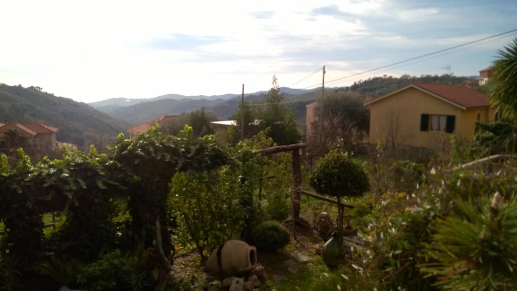 Casa Rossana Villa Vasia Kültér fotó